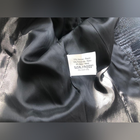 Mugler jacket. - Picture 7 of 8